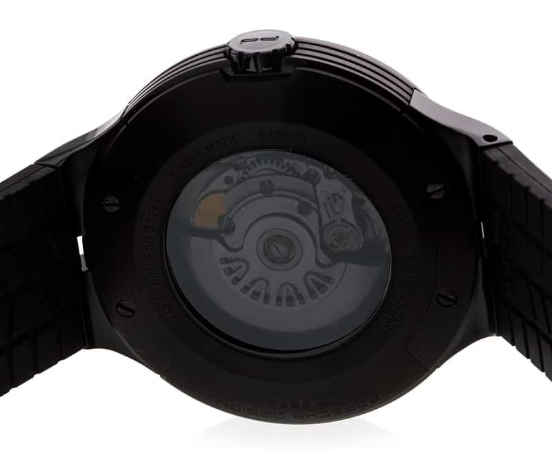 Porsche Design Flat Six 6350.43.74.1254